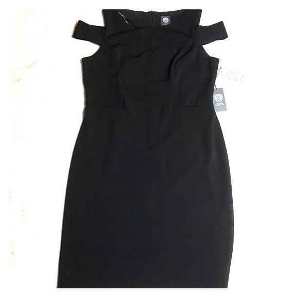 Vince Camuto Dresses & Skirts - 🆕Vince Camuto open shoulder dress